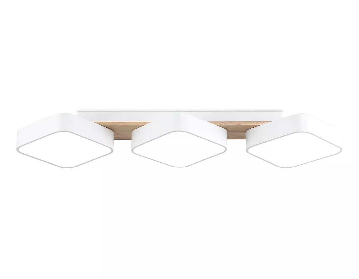

Потолочный светильник Ambrella Light Linetech Comfort FL4877