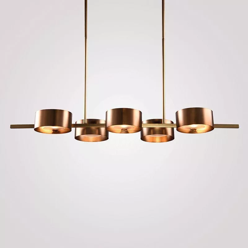 

Подвесная люстра Imperium Loft Sound OR6 Suspension 102140-26