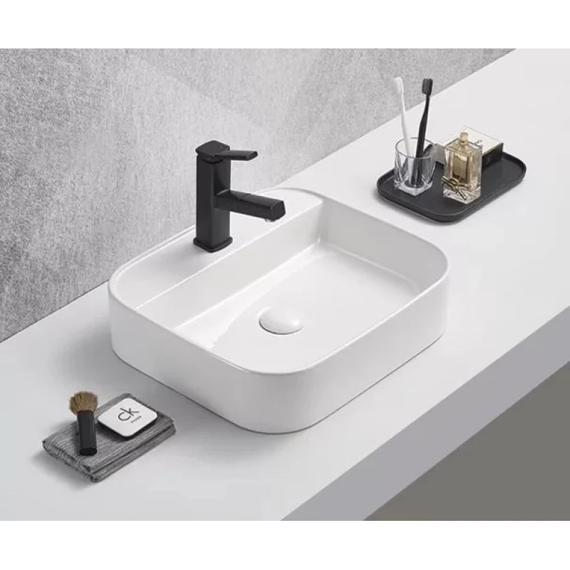 

Накладная раковина Gid 50 N9550 белая