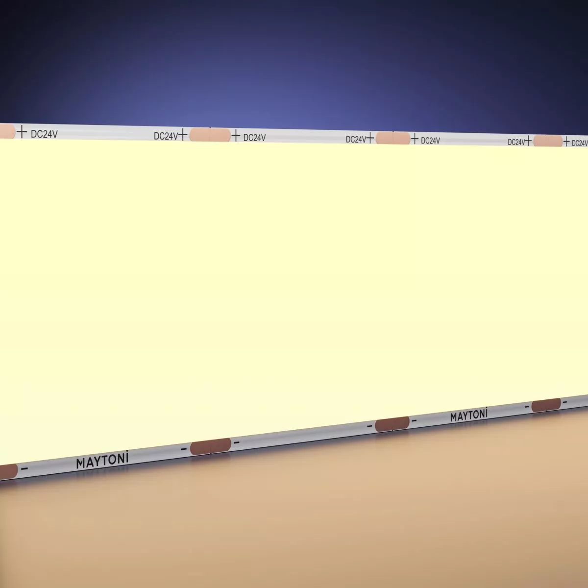 Светодиодная лента Maytoni Led Strip 24В COB 40Вт/м 3000К 5м IP 20 201315