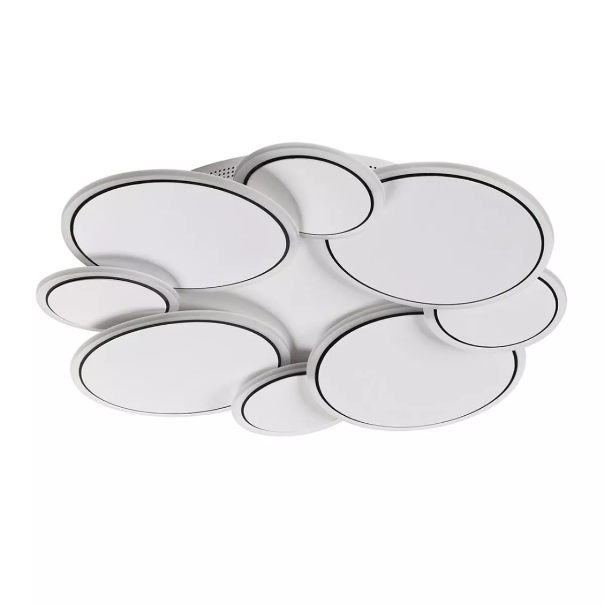 

Потолочная люстра Lumion Ledio Bridge 8011/80CL