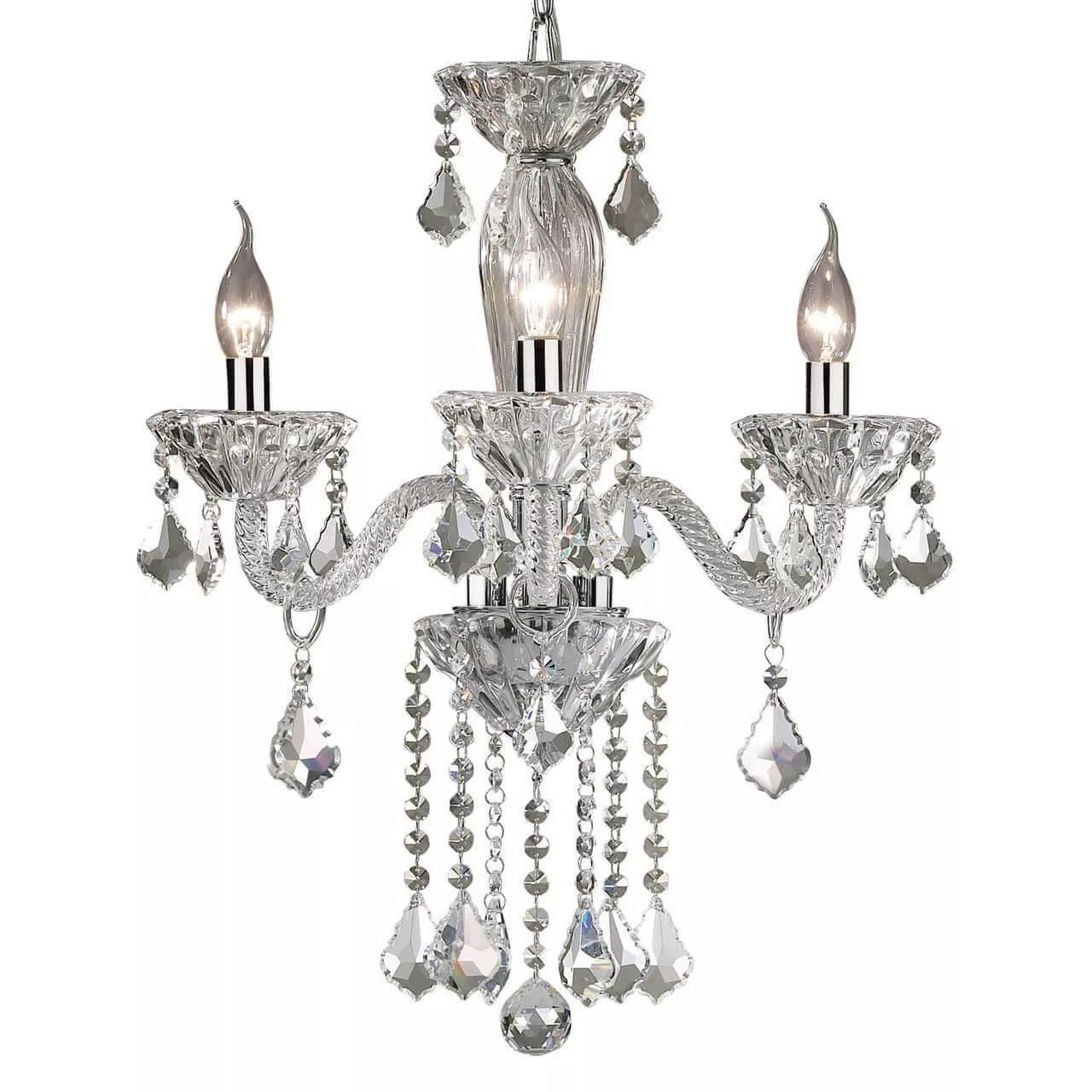 

Подвесная люстра Ideal Lux Tiepolo SP3 034706
