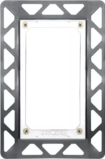 

Рамка для монтажа кнопки TECE filo urinal 9242041 белая, Черный;белый