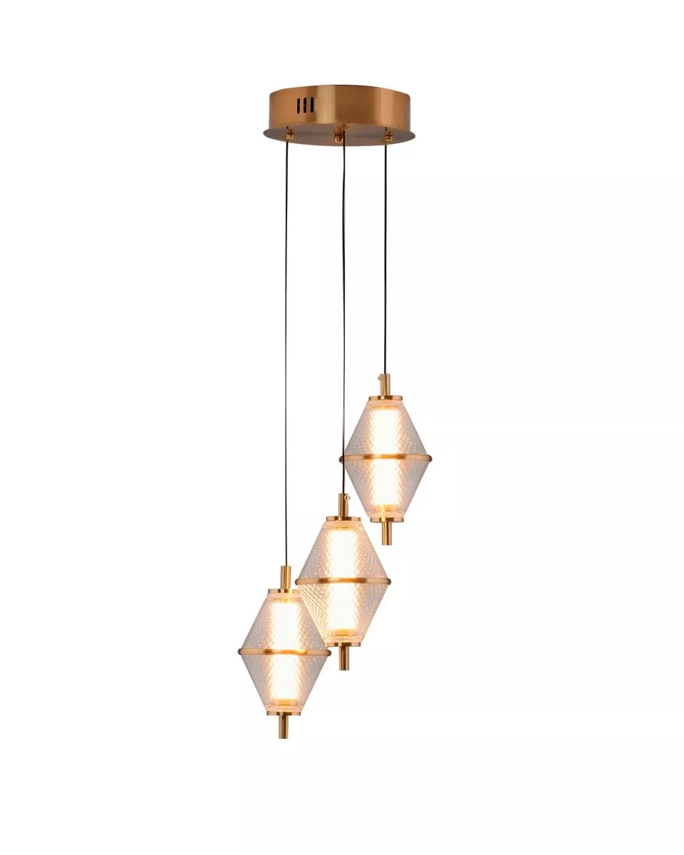 

Подвесной светильник Moderli Senta V11363-PL