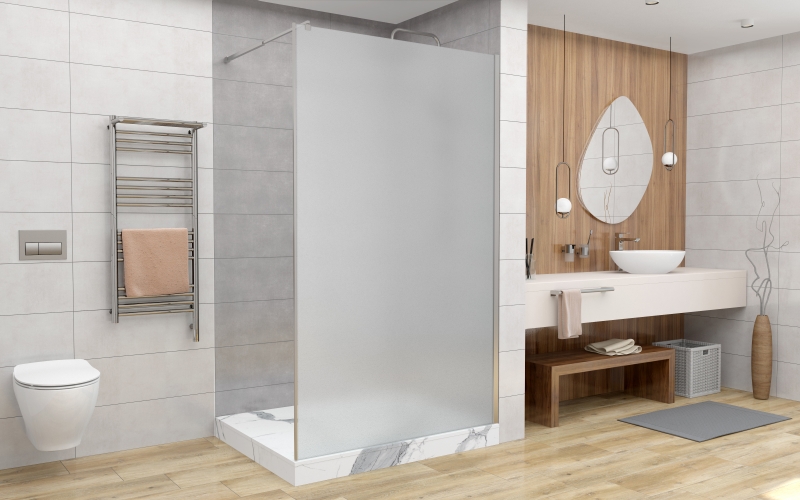 

Душевой уголок AvaCan MC110 MT