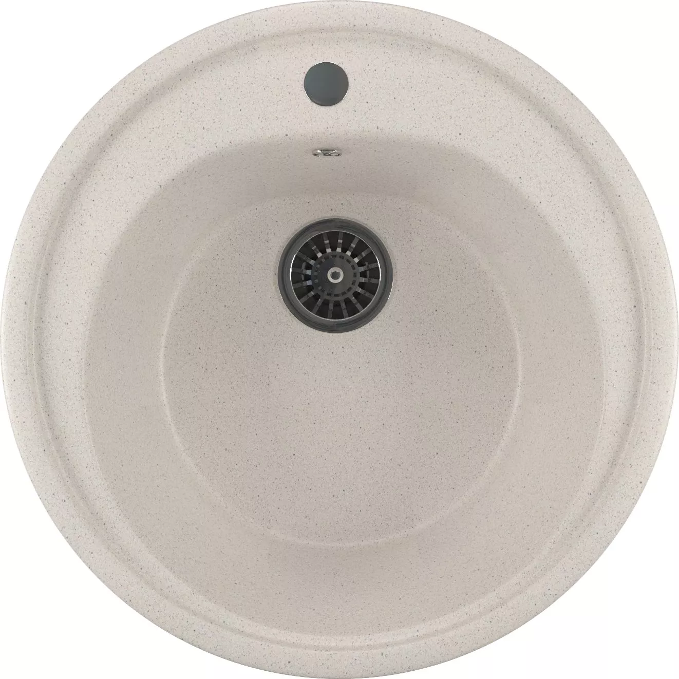 

Мойка из искусственного мрамора MIXLINE ML-GM11 50x50 (525075)