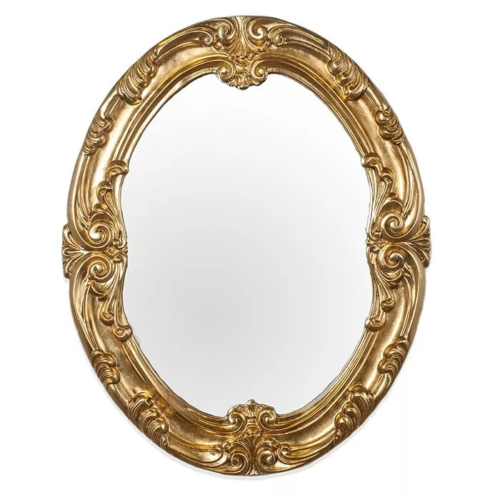 

Зеркало в ванную Tiffany World (TW03784oro)