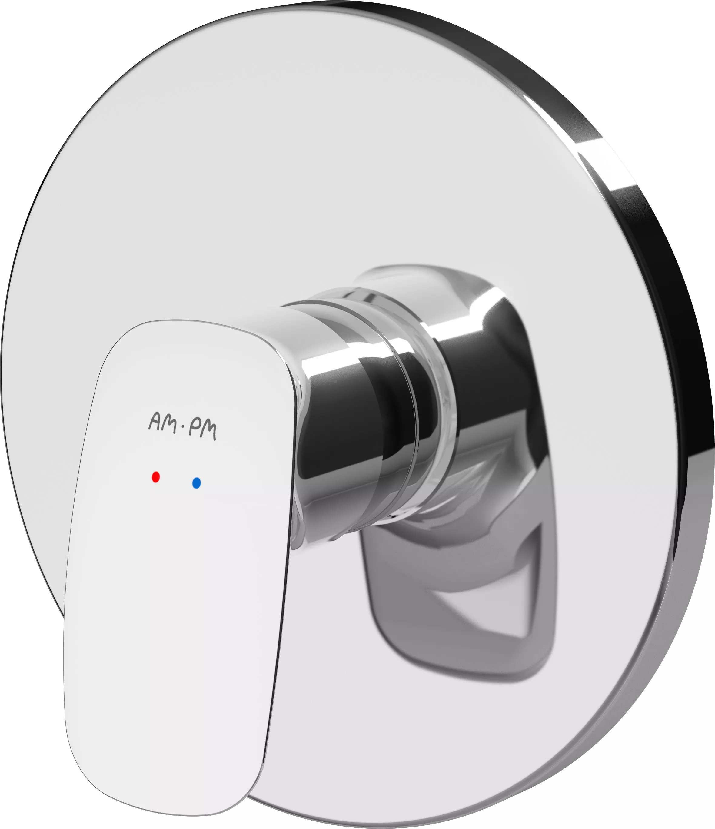 

Встраиваемый смеситель для душа и ванны AM.PM Spirit V2.1 F71A75000