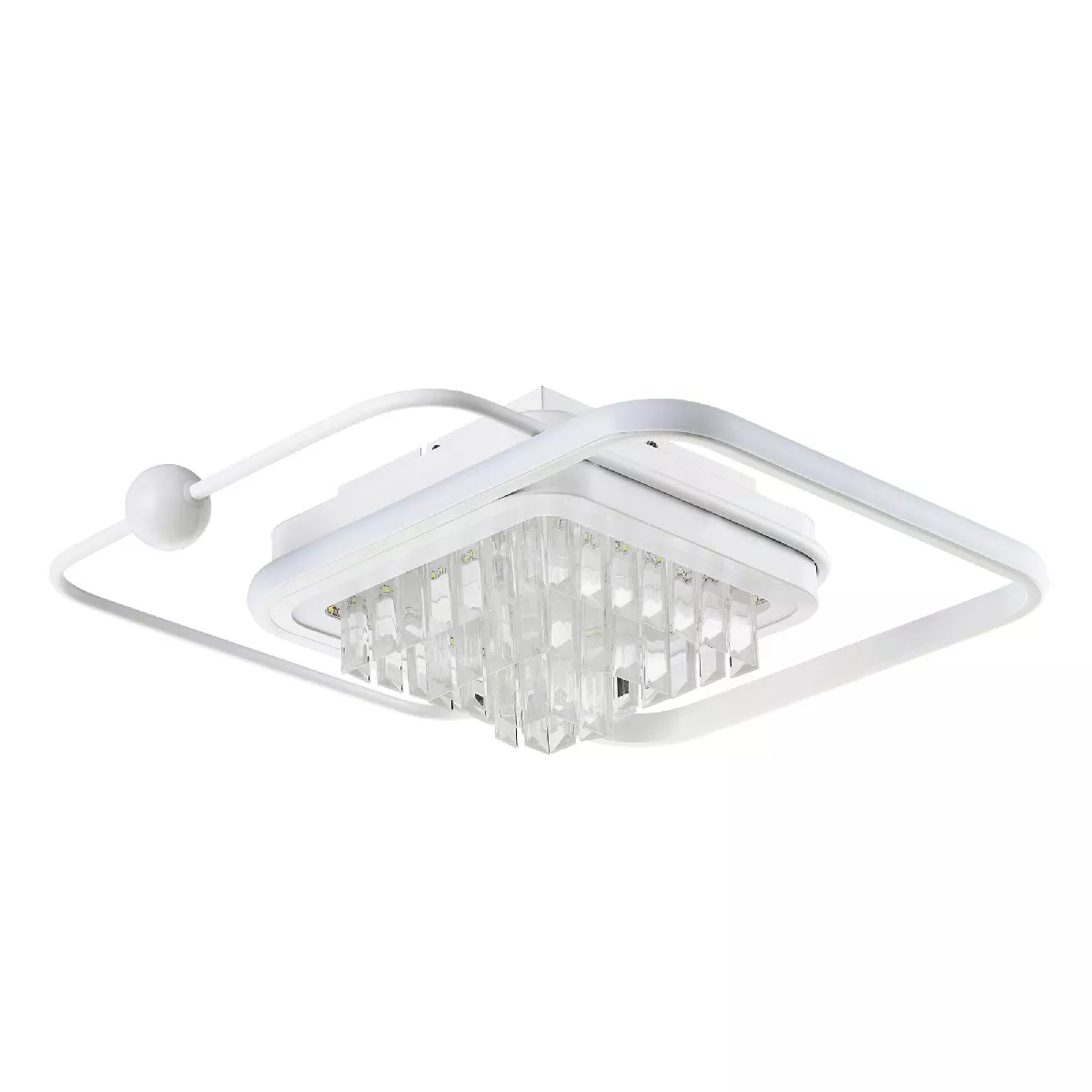 

Потолочный светильник LED4U L8022-450 WT