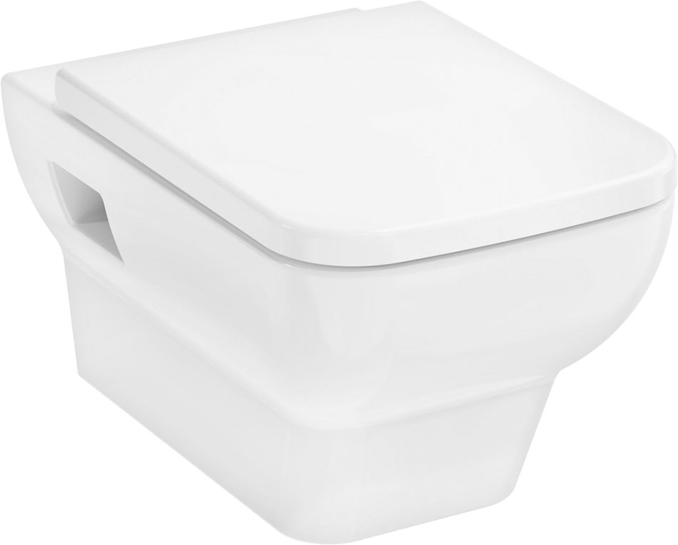 

Унитаз подвесной Hansgrohe CreekTide Q HGSET001