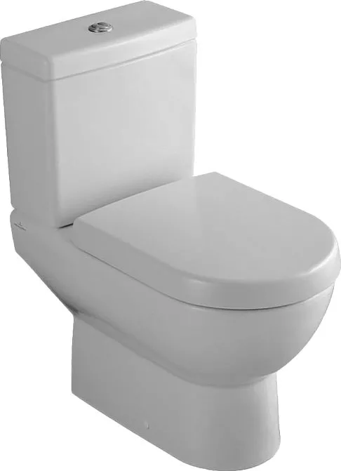 

Унитаз-компакт Villeroy & Boch Subway 6610 1001 alpin