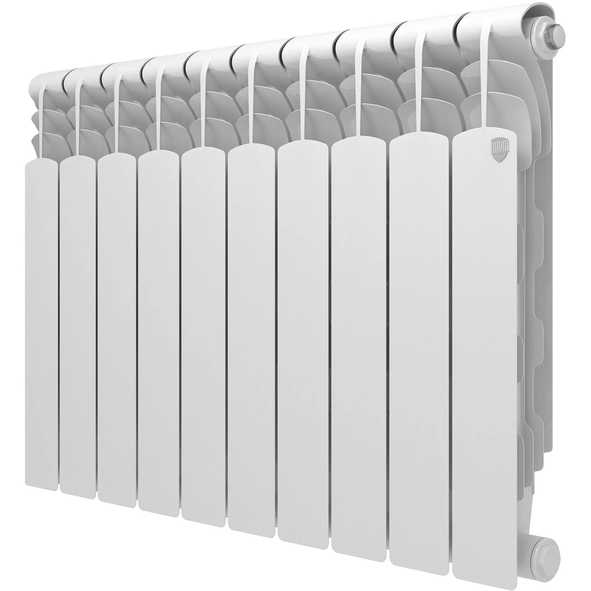 

Радиатор Royal Thermo Revolution Bimetall 500 2.0 – 10 секц.