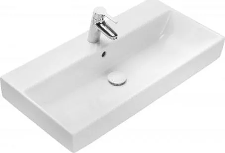 

Накладная раковина Roca Oleta 80 белая