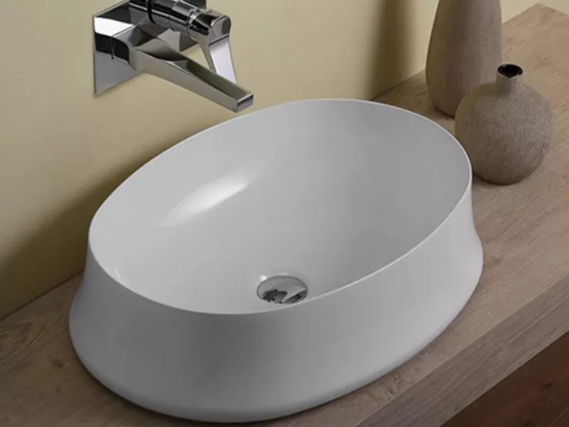 

Накладная раковина Simas Sharp 60 см (SH04)