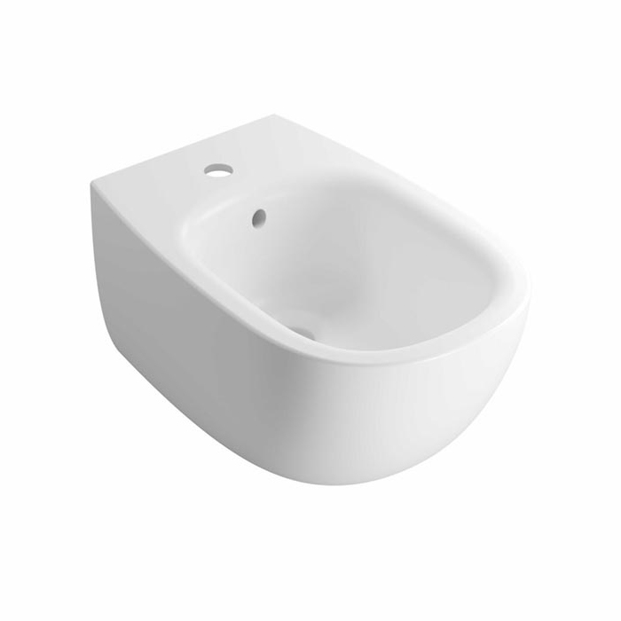 

GLOBO (DAILY) Биде подвесное 530 x 350 мм, с креплением, цвет белый матовый (BO)