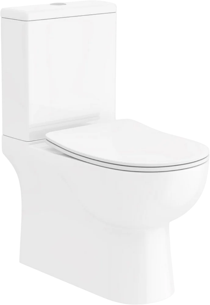 

Унитаз-компакт напольный BOND Oval F02-00