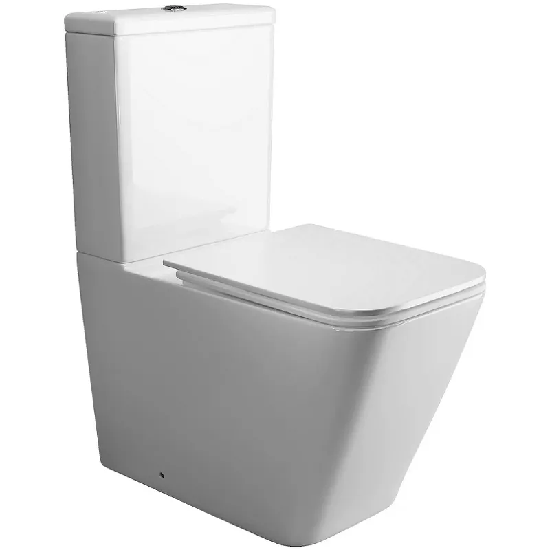 

Унитаз-компакт Ceramicanova Cubic CN1803