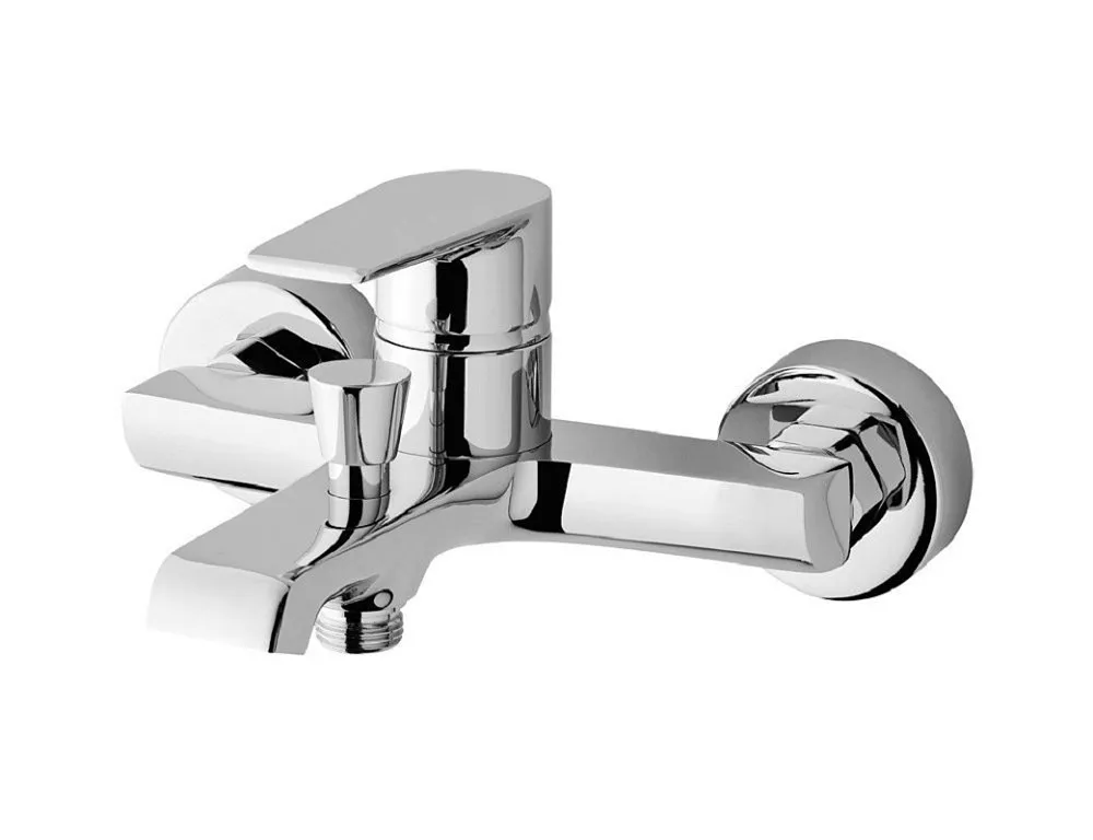 

Смеситель для ванны Cezares Nautic хром