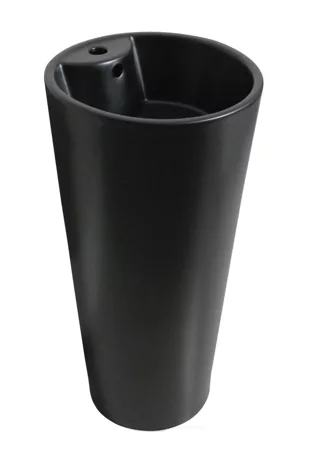 

Напольная раковина Gid 40 Nb131bm черная матовая