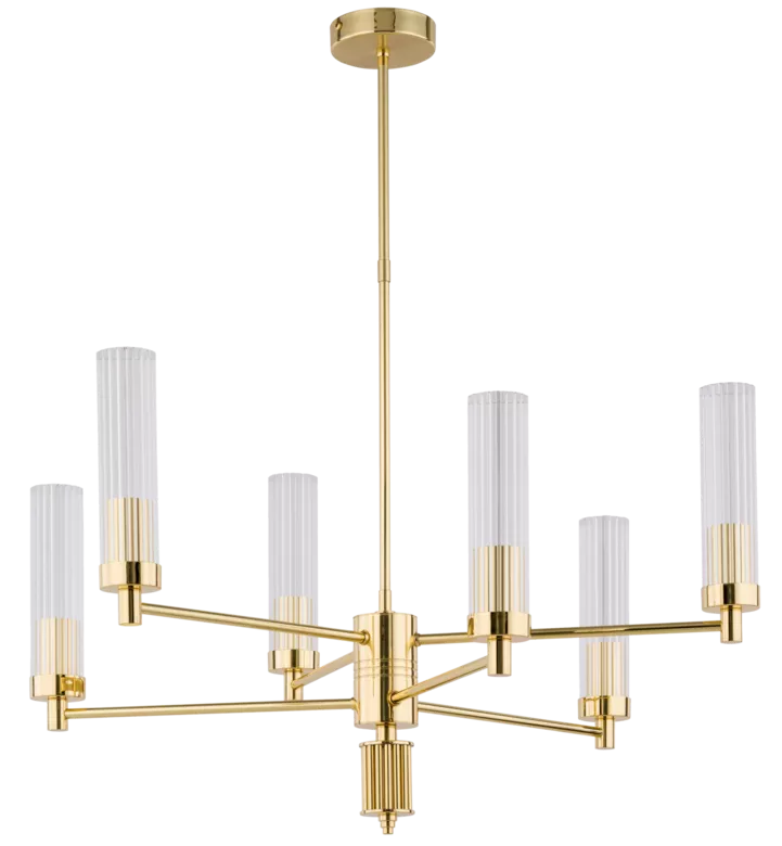 

Люстра на штанге Kutek Mood Seti SET-ZW-6(Z)