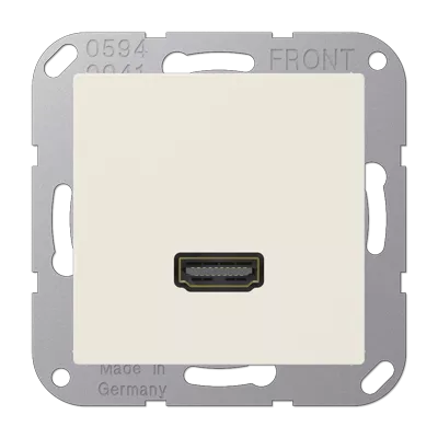 

Розетка HDMI Jung MAA1112