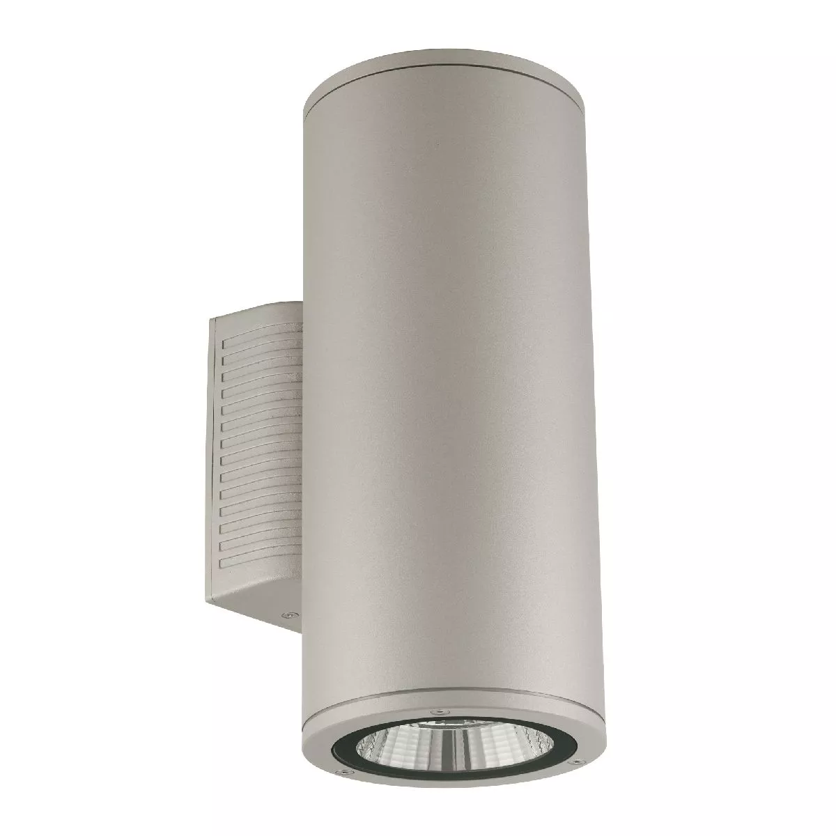 

Уличный настенный светильник Uniel ULU-S22D-2x22W/2700K IP65 LIGHT GREY UL-00011086