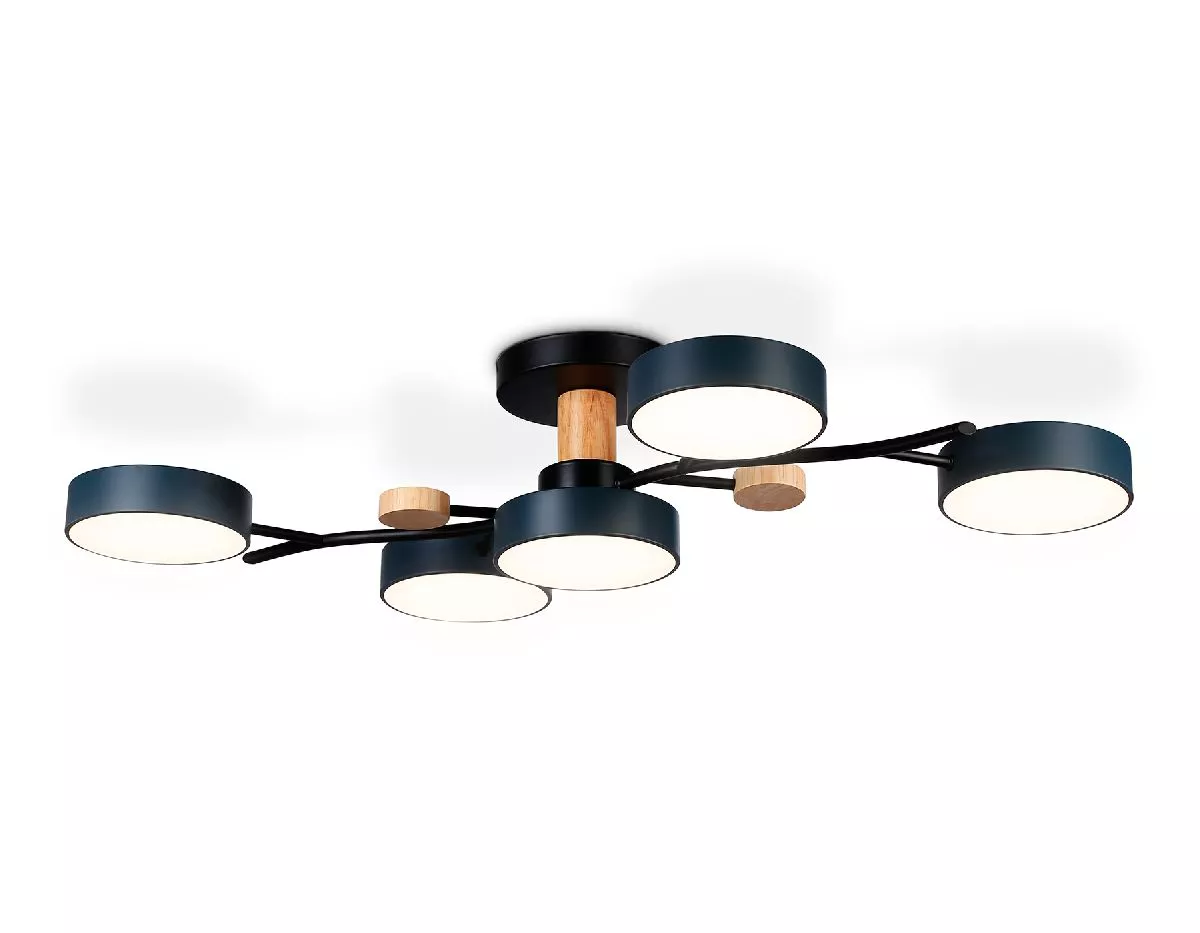 

Потолочная люстра Ambrella Light Comfort LineTech FL4835