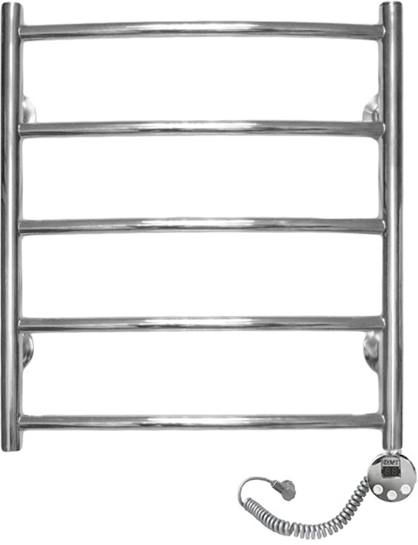 

Полотенцесушитель электрический Domoterm Калипсо П5 50x70, хром, R