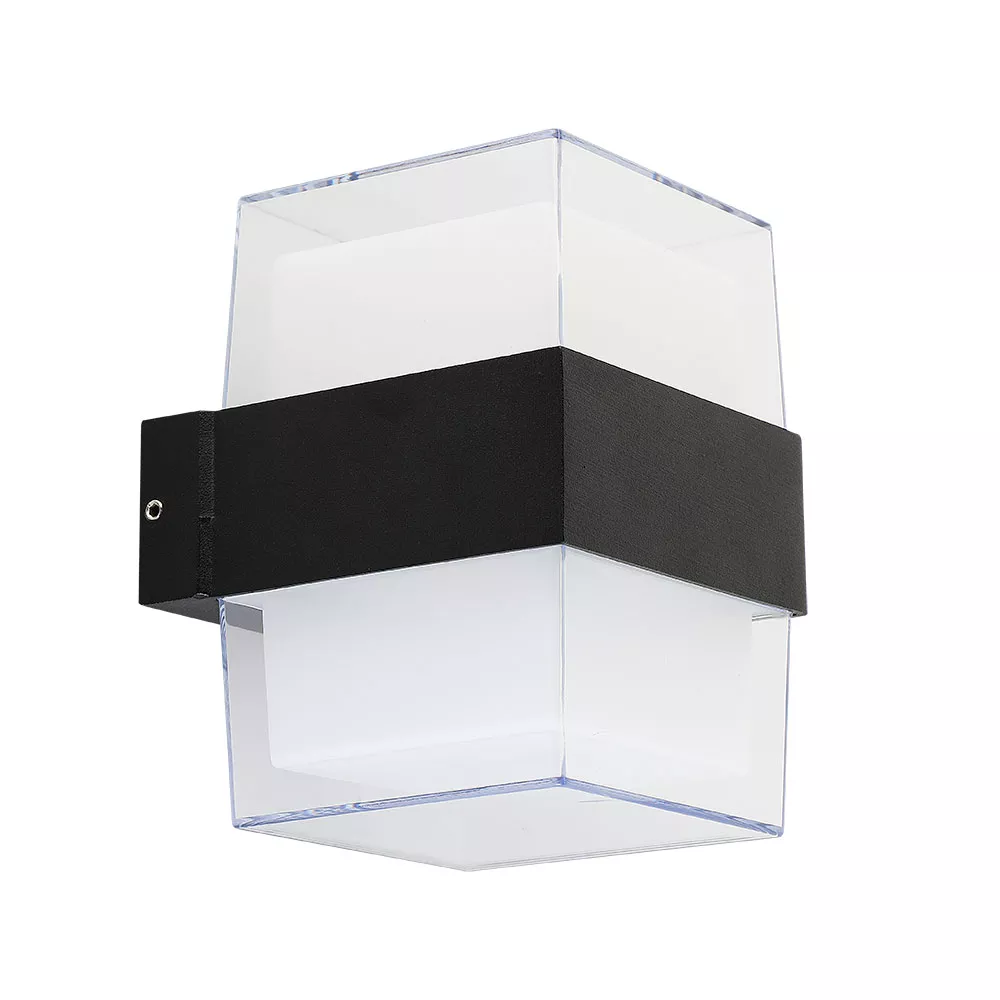 

Уличный настенный светильник Arte Lamp Ulysses A8705AL-2BK
