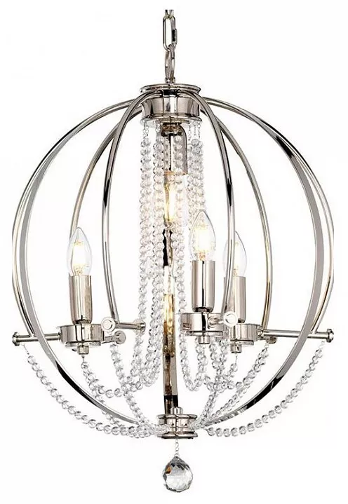 

Подвесная люстра Elstead Lighting Cassie CASSIE4