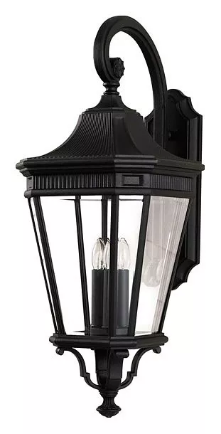

Светильник на штанге Feiss Cotswold Lane FE-COTSLN2-L-BK