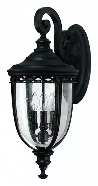 

Светильник на штанге Feiss English Bridle FE-EB2-L-BLK