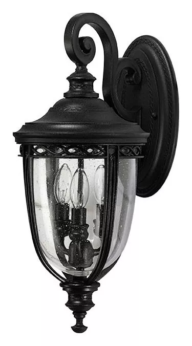

Светильник на штанге Feiss English Bridle FE-EB2-M-BLK