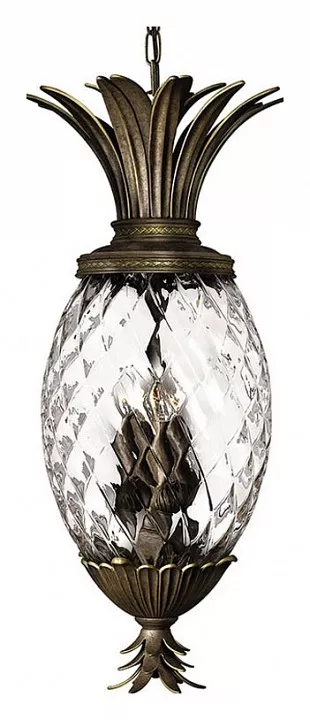 

Подвесной светильник Hinkley Plantation HK-PLANT4-P-PZ