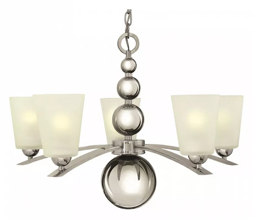 

Подвесная люстра Hinkley Zelda HK-ZELDA5-PN