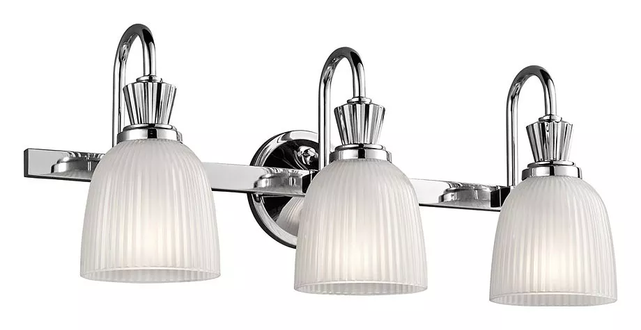 

Светильник на штанге Kichler Cora KL-CORA3-BATH