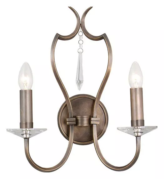

Бра Elstead Lighting Pimlico PM2-DB