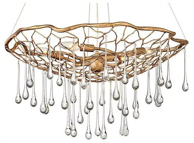 

Подвесная люстра Hinkley Laguna QN-LAGUNA-4P