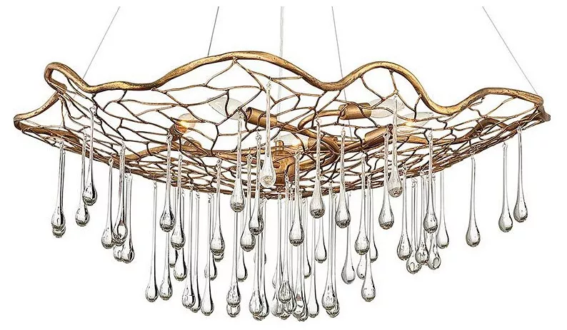 

Подвесная люстра Hinkley Laguna QN-LAGUNA-6P