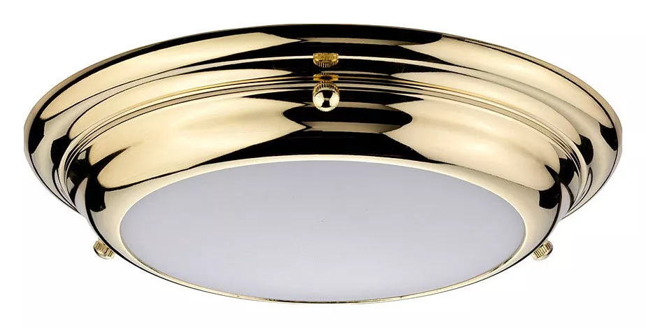 

Накладной светильник Elstead Lighting Welland WELLAND-F-S-PB