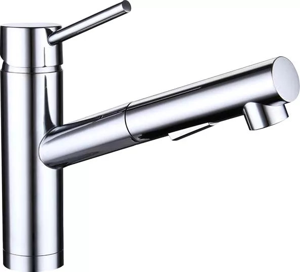 

Смеситель для кухни Domaci Равенна EC 3012 хром
