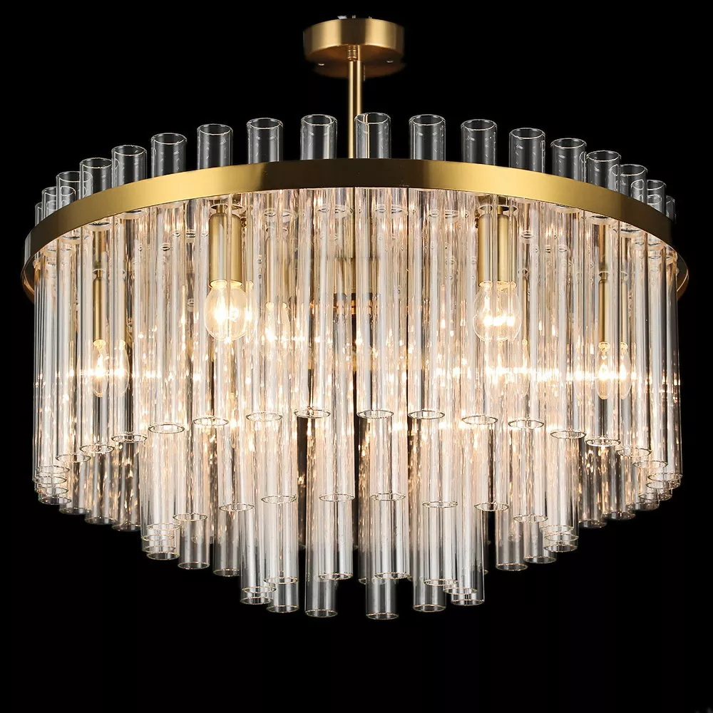 

Люстра на штанге Illumico IL0124-9C-79 COP