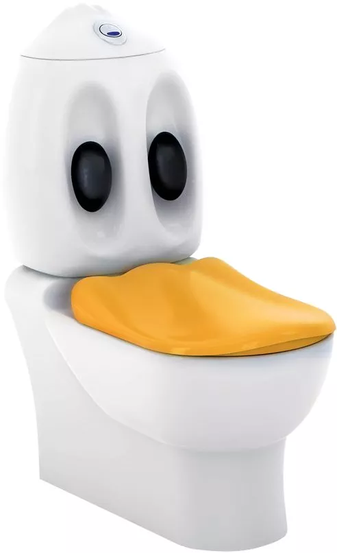 

Унитаз-компакт Creavit Ducky DC360