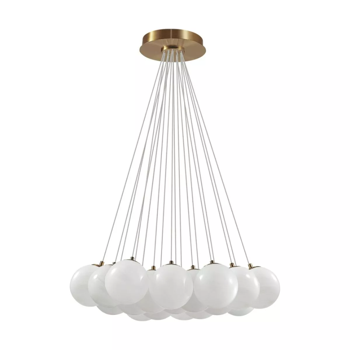 

Подвесной светильник Odeon Light Midcent Magia 7109/19