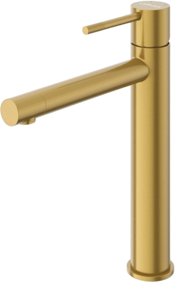 

Смеситель Cezares Relax RELAX-LC2-BORO-W0 брашированное золото