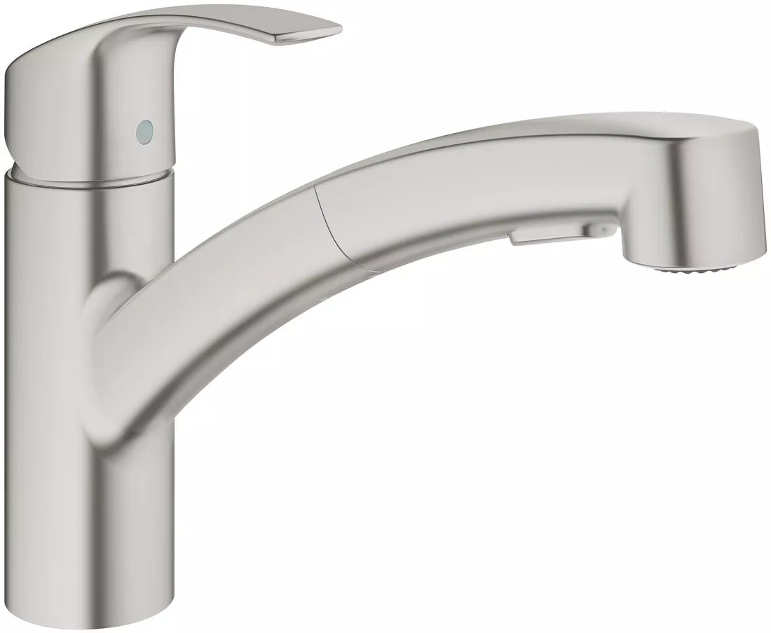 

Смеситель Grohe Eurosmart 30305DC0 для кухонной мойки