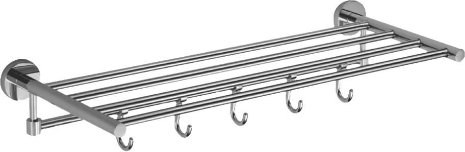 Полка Savol 87 50 см для полотенец 3880₽