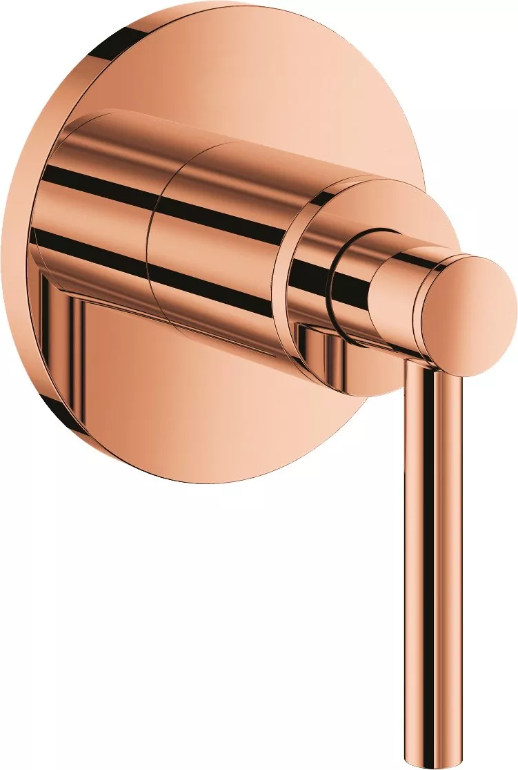 

Вентиль Grohe Atrio New 19088DA3 для ванны, теплый закат