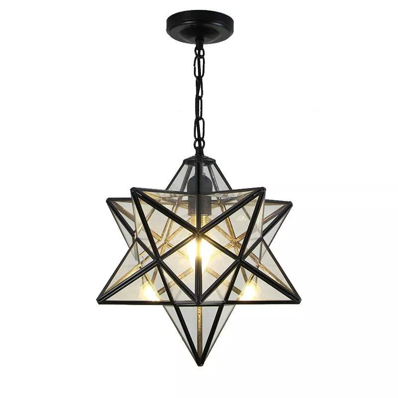 

Подвесная люстра Imperium Loft Black Star 189644-26