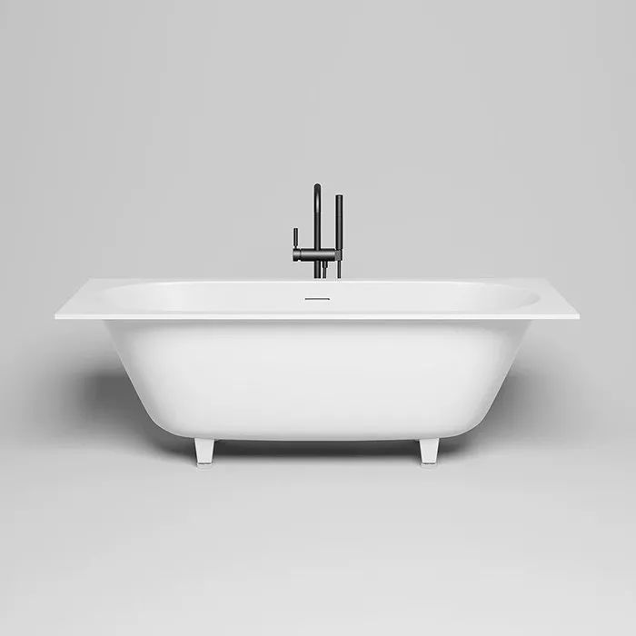 

Salini ORNELLA AXIS KIT 190 Встраиваемая ванна 1900х900х600мм, прямоуг. ,мат-л: S-Sense, дон. кл. "Up&Down",слив -перел.белый глянцевый